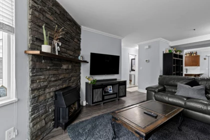 43 3087 Immel Street, Abbotsford, BC, Abbotsford — Townhouse for sale