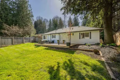 34895 Laburnum Avenue, Abbotsford, BC, Abbotsford — Single Family Residence for sale
