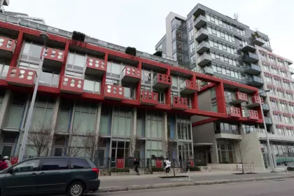 131 E 1st Avenue, Vancouver, BC, Yaletown — 1 bed townhouse for sale