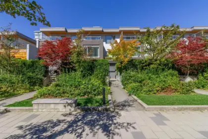 118 9050 Highland Court, Burnaby, BC, Burnaby — Townhouse for sale