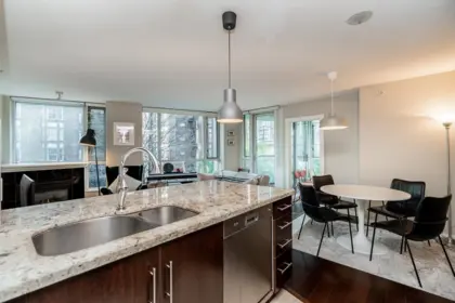 601 1328 W Pender Street, Vancouver, BC, Vancouver — Apartment/Condo for sale