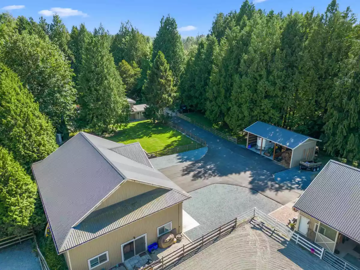 Exterior Rear Photo of 21803 6 Avenue, Langley, BC