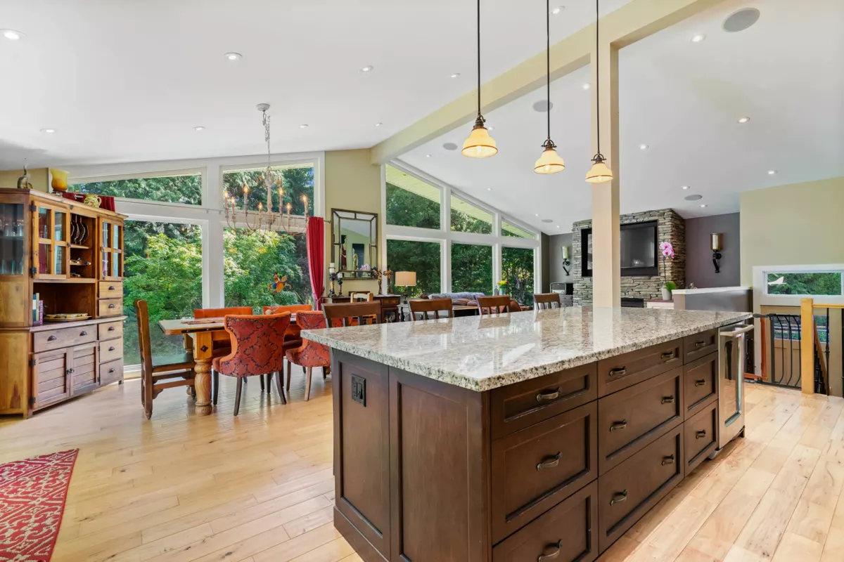 Family Room Photo of 21803 6 Avenue, Langley, BC