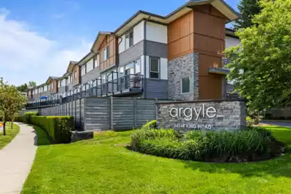 79 34248 King Road, Abbotsford, BC, Abbotsford — Townhouse for sale