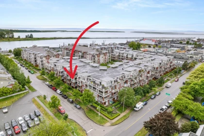 325 4280 Moncton Street, Richmond, BC, Richmond — Apartment/Condo for sale