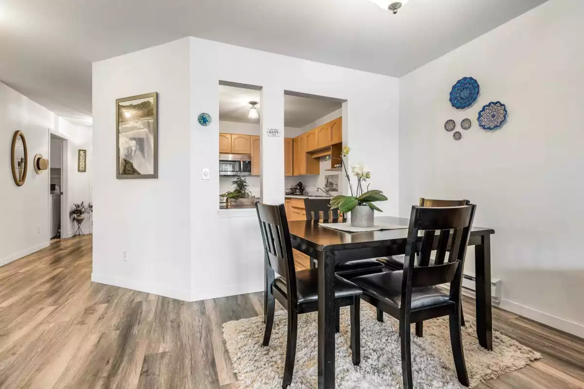 Bedroom 3 Photo of 204 9400 Cook Street, Chilliwack, BC