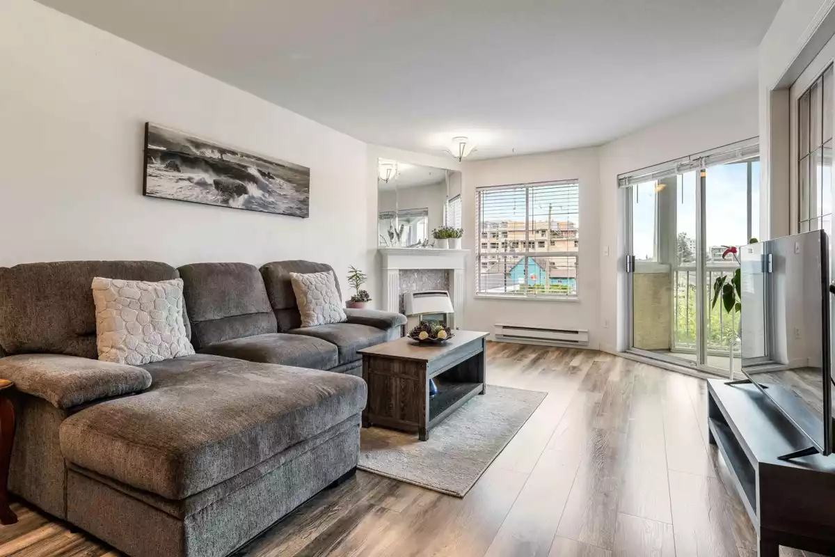 Bedroom 4 Photo of 204 9400 Cook Street, Chilliwack, BC