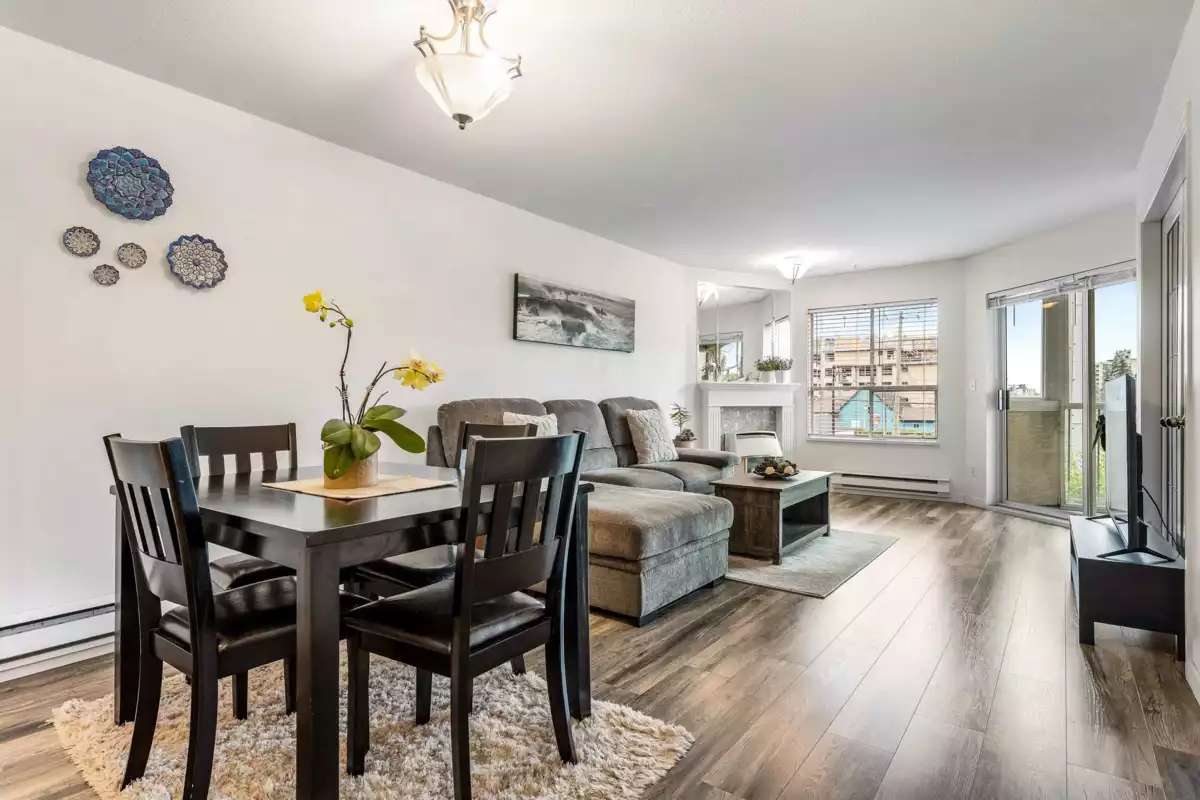 Exterior Rear Photo of 204 9400 Cook Street, Chilliwack, BC