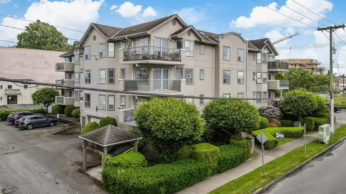 Family Room Photo of 204 9400 Cook Street, Chilliwack, BC
