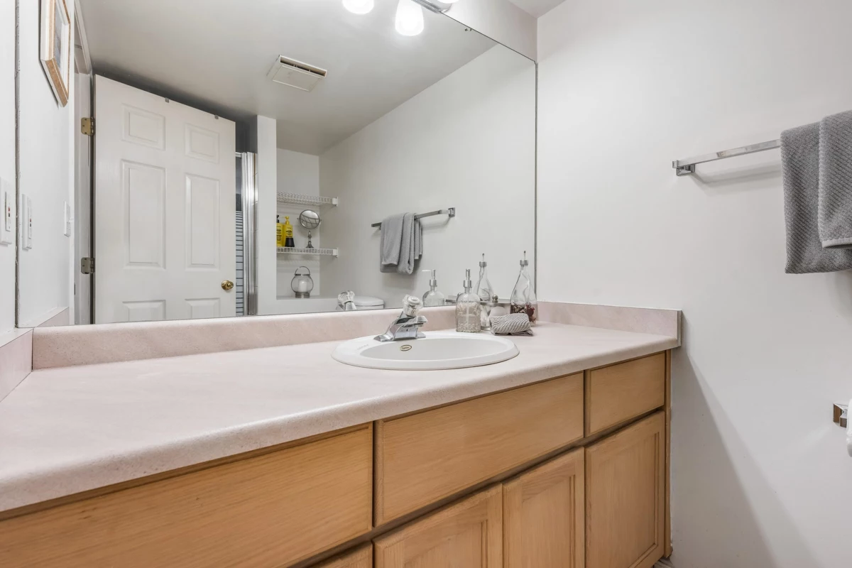 Laundry Room Photo of 204 9400 Cook Street, Chilliwack, BC