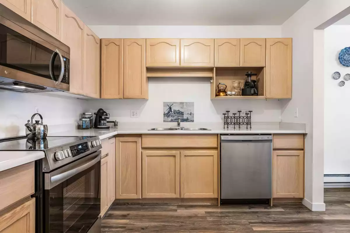 Living Room Photo of 204 9400 Cook Street, Chilliwack, BC