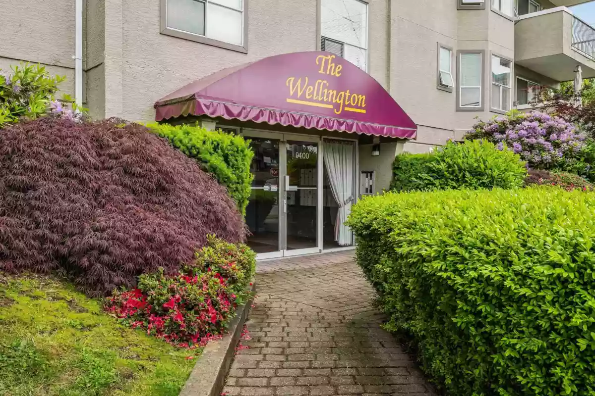 Pantry Photo of 204 9400 Cook Street, Chilliwack, BC