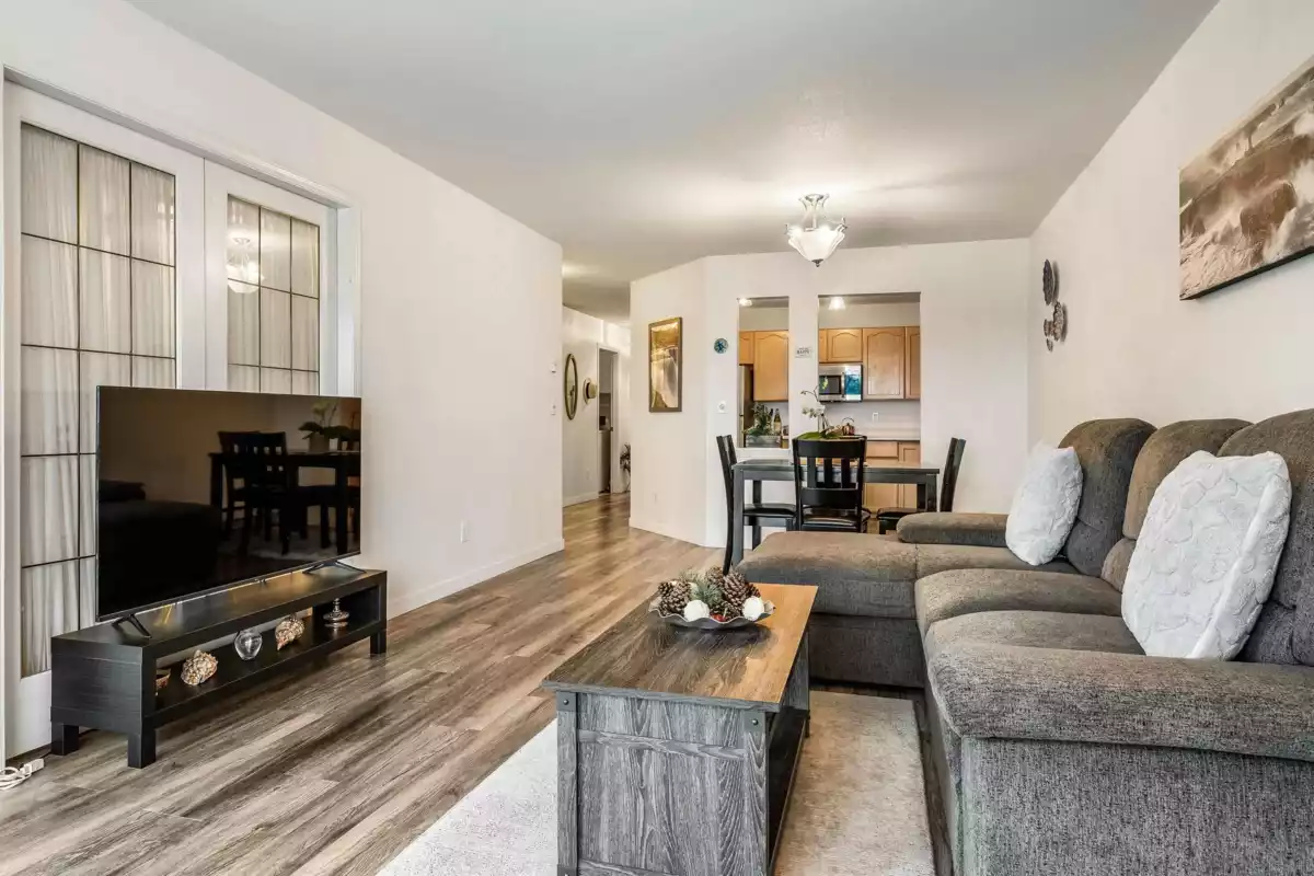 Powder Room Photo of 204 9400 Cook Street, Chilliwack, BC