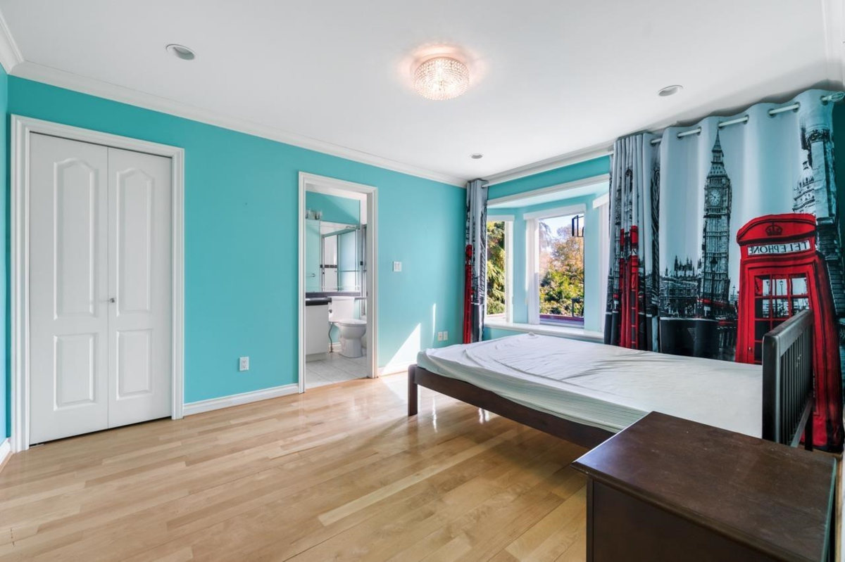 Bedroom 2 Photo of 6030 Elgin Avenue, Burnaby, BC