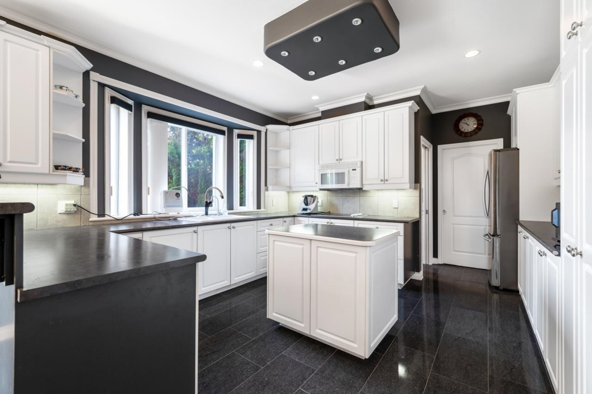 Dining Area Photo of 6030 Elgin Avenue, Burnaby, BC
