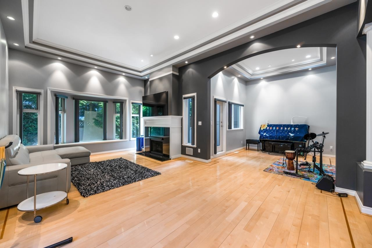 Exterior Rear Photo of 6030 Elgin Avenue, Burnaby, BC