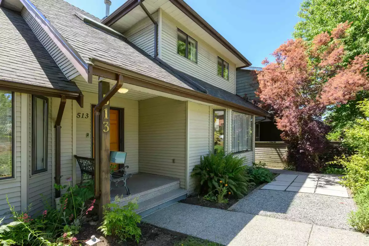 Family Room Photo of 513 E 5th Street, North Vancouver, BC