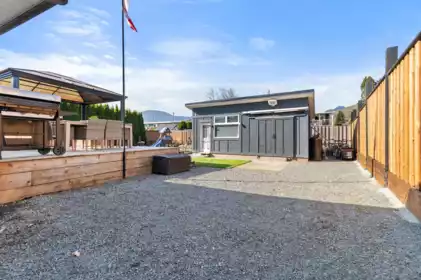 7275 Prasmount Place, Agassiz, BC, Agassiz — Single Family Residence for sale