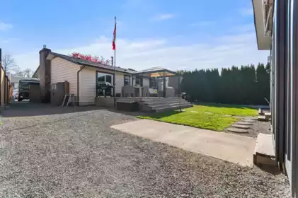 7275 Prasmount Place, Agassiz, BC, Agassiz — Single Family Residence for sale