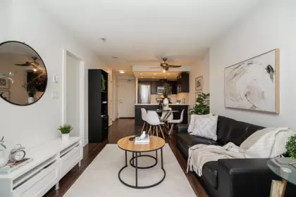1706 4815 Eldorado Mews, Vancouver, BC, Vancouver — Apartment/Condo for sale