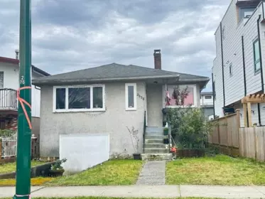 2638 Ward Street, Vancouver, BC, Vancouver — Single Family Residence for sale