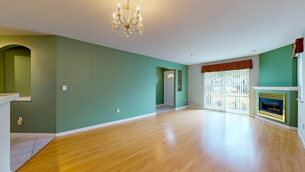 Kitchen Island Photo of 125 5711 Ebbtide Street, Sechelt, BC