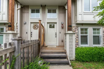 4 20498 82 Avenue, Langley, BC, Langley — Townhouse for sale