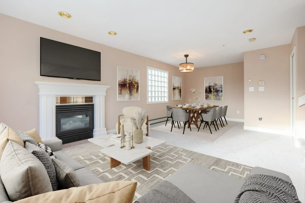 Dining Area Photo of 777 W 69th Avenue, Vancouver, BC
