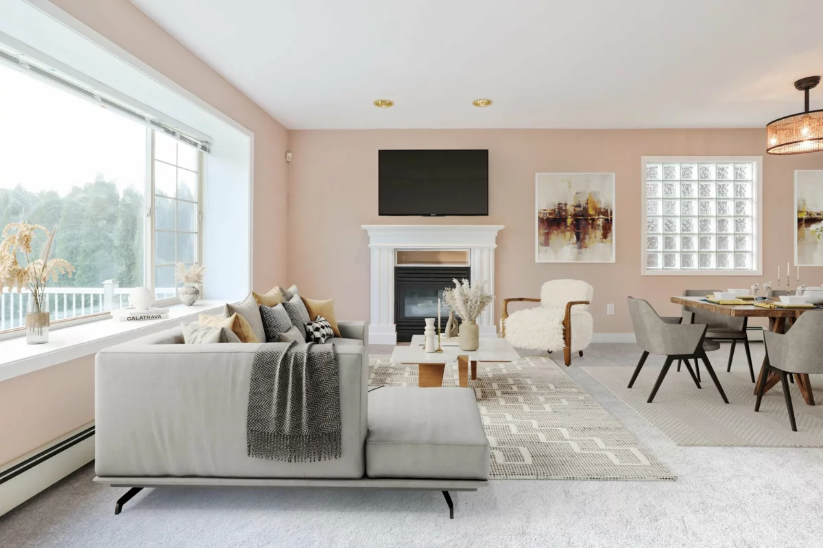 Living Room Photo of 777 W 69th Avenue, Vancouver, BC