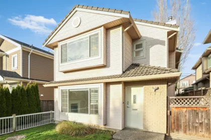 777 W 69th Avenue, Vancouver, BC, Vancouver — Half Duplex for sale