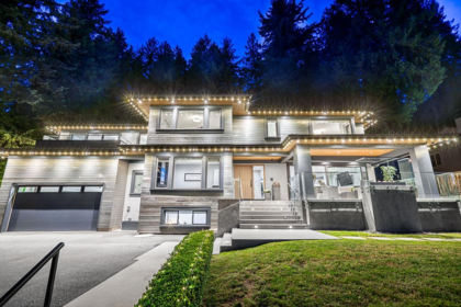 3071 Spencer Court, West Vancouver, BC, West Vancouver — Single Family Residence for sale