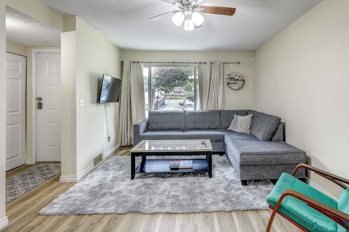 Exterior Rear Photo of 6928 134 Street, Surrey, BC