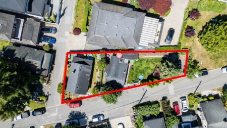 931 Finlay Street, White Rock, BC, White Rock — Single Family Residence for sale