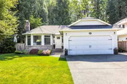 4075 199a Street, Langley, BC, Langley — Single Family Residence for sale