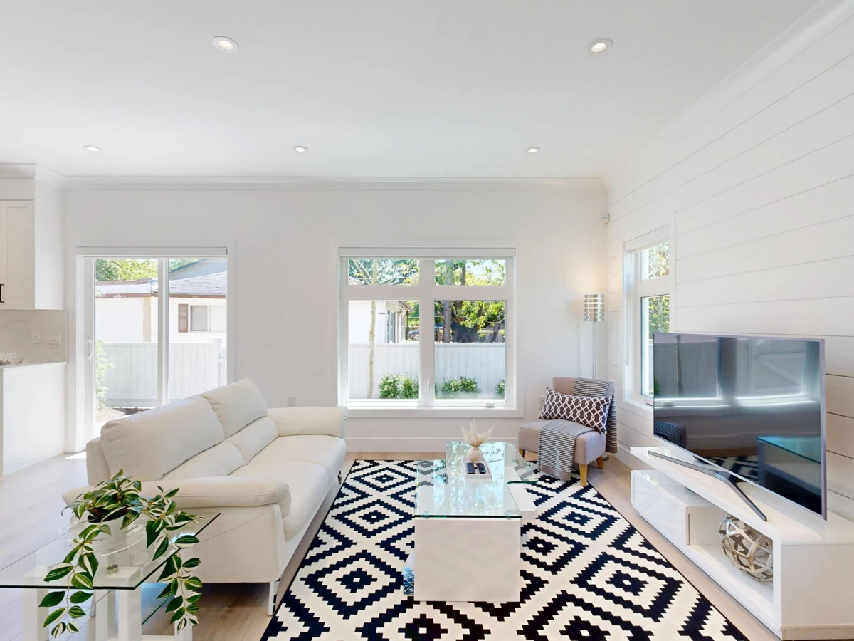 Bedroom 3 Photo of 15 7100 Ash Street, Richmond, BC