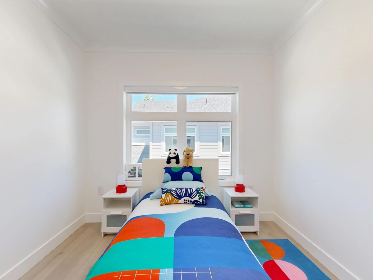 Garage Interior Photo of 15 7100 Ash Street, Richmond, BC