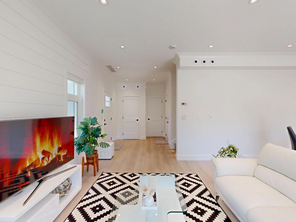 Office / Den Photo of 15 7100 Ash Street, Richmond, BC