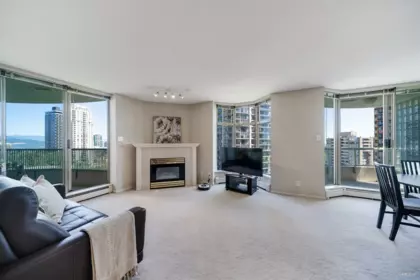 1501 6188 Patterson Avenue, Burnaby, BC, Burnaby — Apartment/Condo for sale