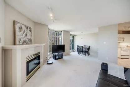 1501 6188 Patterson Avenue, Burnaby, BC, Burnaby — Apartment/Condo for sale