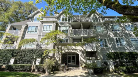 404 2755 Maple Street, Vancouver, BC, Vancouver — Apartment/Condo for sale