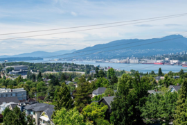 902 3740 Albert Street, Burnaby, BC