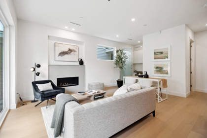1 4756 Argyle Street, Vancouver, BC, Vancouver — Half Duplex for sale