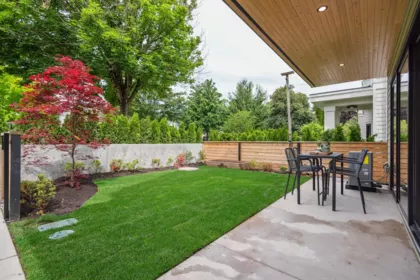 1 4756 Argyle Street, Vancouver, BC, Vancouver — Half Duplex for sale