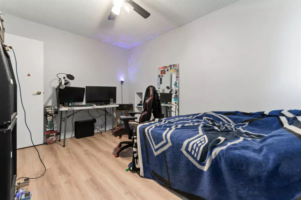 Bedroom 3 Photo of 45603 Reece Avenue, Chilliwack, BC