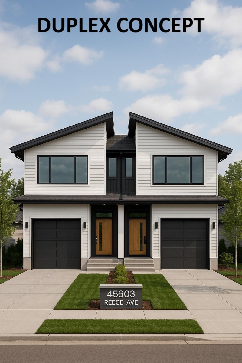 Loft / Bonus Room Photo of 45603 Reece Avenue, Chilliwack, BC