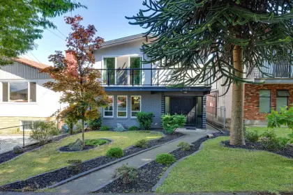 4516 Gothard Street, Vancouver, BC, Vancouver — Single Family Residence for sale