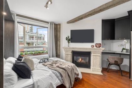 412 1216 Homer Street, Vancouver, BC, Vancouver — Apartment/Condo for sale