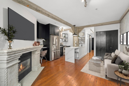 412 1216 Homer Street, Vancouver, BC, Vancouver — Apartment/Condo for sale