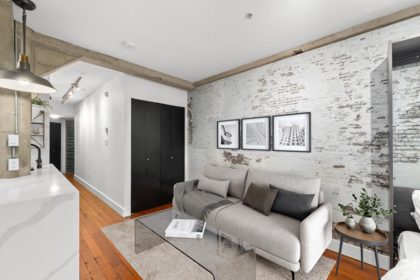 412 1216 Homer Street, Vancouver, BC, Vancouver — Apartment/Condo for sale