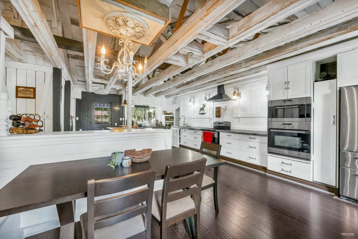 Dining Area Photo of 20288 43a Avenue, Langley, BC